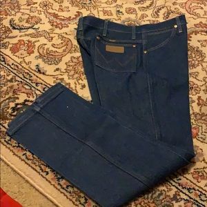 Wrangler jeans